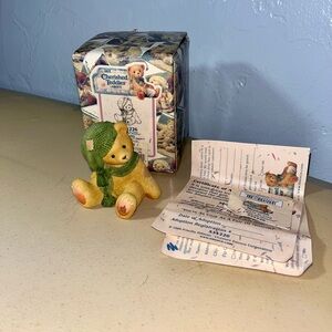 NIB Cherished Teddies Meredith